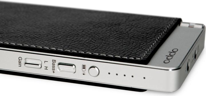 Produktbild OPPO Ha-2 (USB-DAC, Bass Boost, Gain-Schalter, Powerbank)
