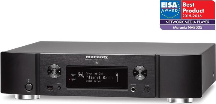 Produktbild Marantz Na-8005 (Network Audio Player, DA Wandler)