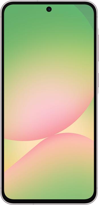 Actual product image Samsung Galaxy A56 (256 GB, Awesome Pink, 6.70", Dual SIM, 50 Mpx, 5G)