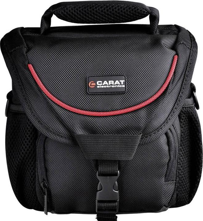 Image du produit Carat Electronics Sacoche pour appareil photo reflex (Sac à bandoulière pour appareil photo)