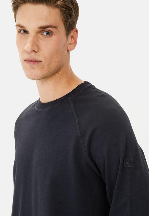 Produktbild Camel Active Sweatshirt aus reiner Baumwolle (4XL)