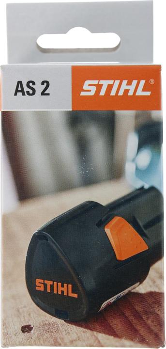 Produktbild Stihl Akku AS2 28Wh Li-Ion 10,8V 2600mAh Li-Ion (10.8 V)