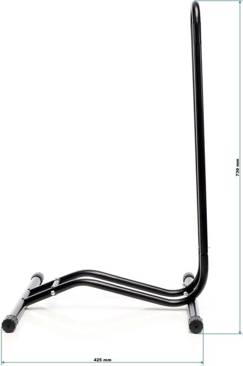 Produktbild Toboli Mobiler Fahrradständer 1 Fahrrad Bodenständer Reparatur Montageständer