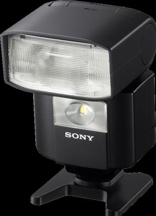 Actual product image Sony Hvl-F45rm (Plug-on flash, Sony)