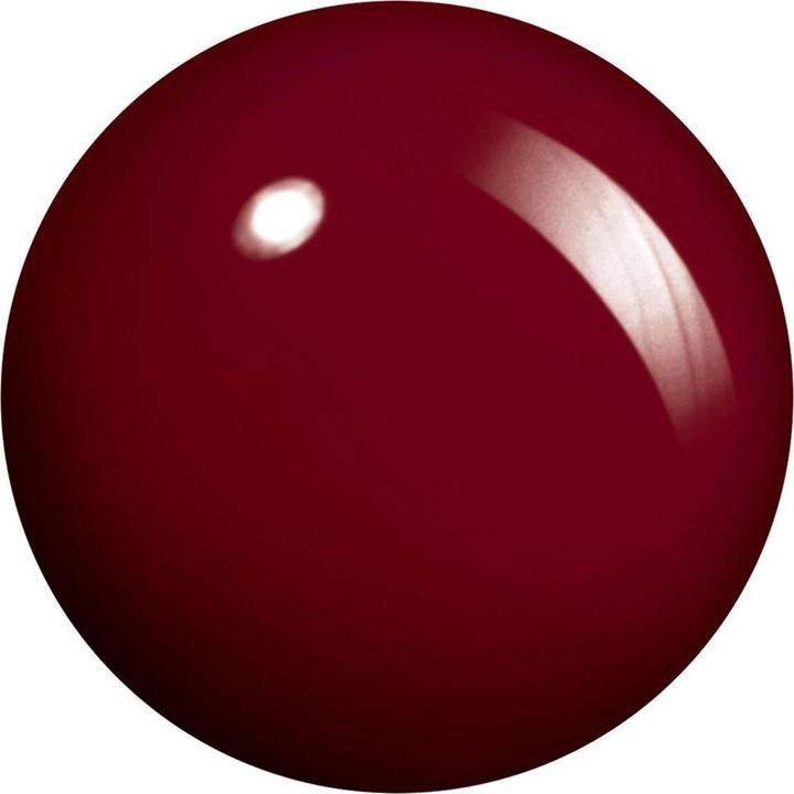 Actual product image OPI Infinite Shine Lacquer ISLL87 Malaga Wine (Malaga Wine, Colour paint)