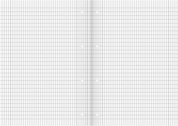 Actual product image Exercise book A4 16 sheets roughened 39 16 sheets (A4)