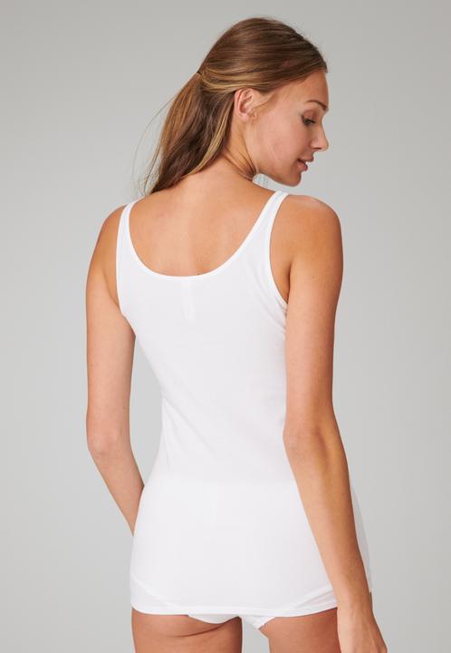 Actual product image Schiesser 2PACK strap top (38)