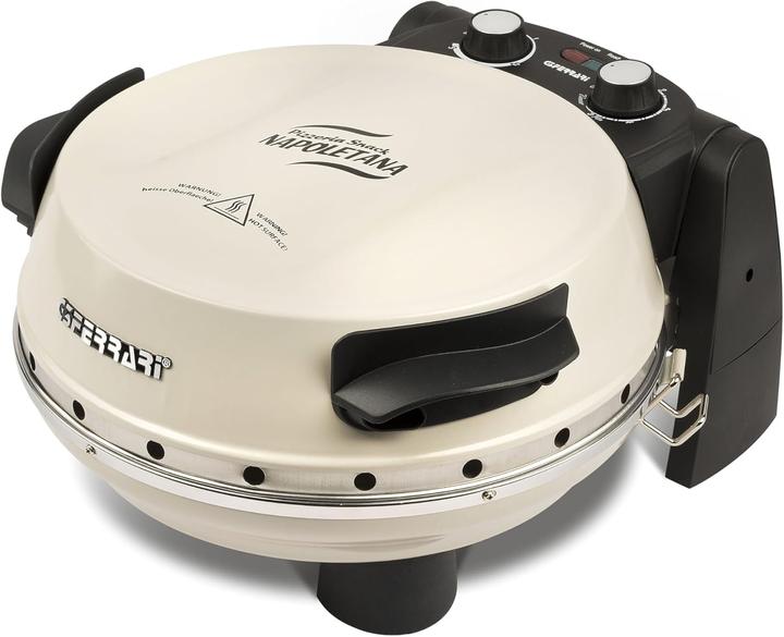 Immagine prodotto G3 Ferrari Pizzaofen - Napoletana Icy Cream