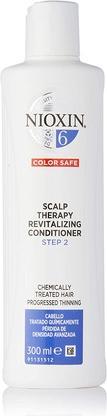Actual product image Nioxin System 6 Scalp Revitalizer for Very Weak Coarse Hair 300ml (300 ml)