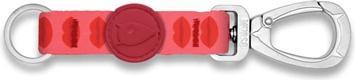 MORSO Key Cord Sleutelhanger Gerecycled Lipstick Roze