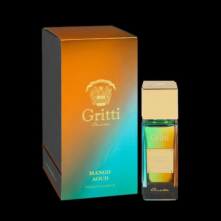 Immagine prodotto Gritti Ivy Collection MANGO AOUD Extrait de Parfum (Extrait De Parfum, 100 ml)