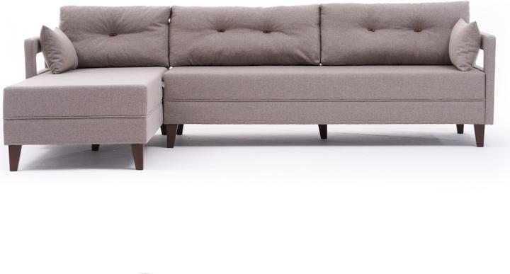 Produktbild Hanah Home Comfort (Ecksofa)