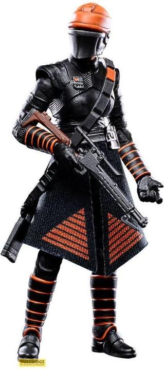 Produktbild Hasbro The Vintage Collection Fennec Shand, Action-Figur(9,5 cm) zu Star Wars: The Book of Boba F
