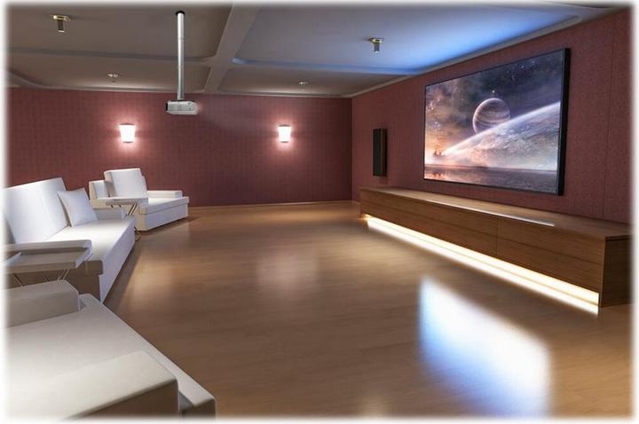 Image du produit Neomounts Beamer C-200 Support plafond (Plafond)