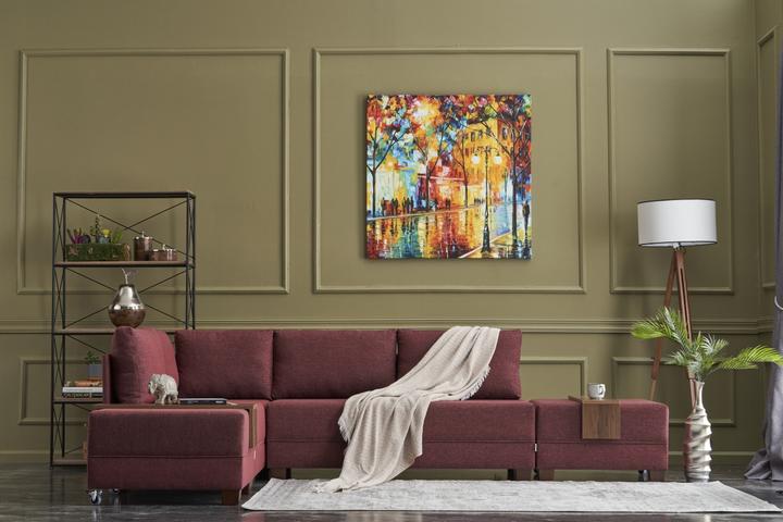 Actual product image Atelier del Sofa Violeta (Corner sofa)