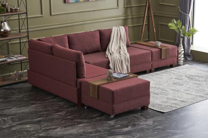 Actual product image Atelier del Sofa Violeta (Corner sofa)