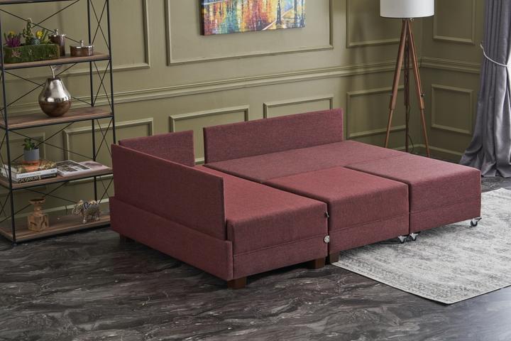 Actual product image Atelier del Sofa Violeta (Corner sofa)