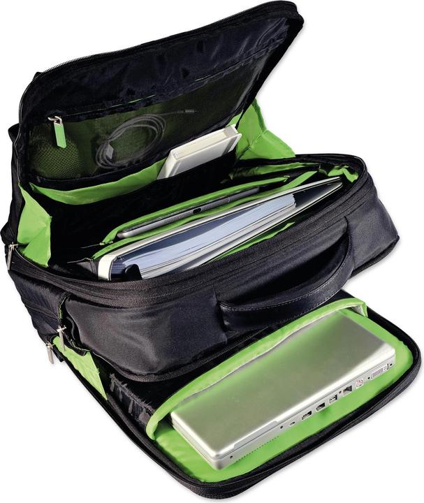 Actual product image Leitz Complete 15.6 inch backpack Smart Traveller. Expandable with enough space for all mob... (16 l)