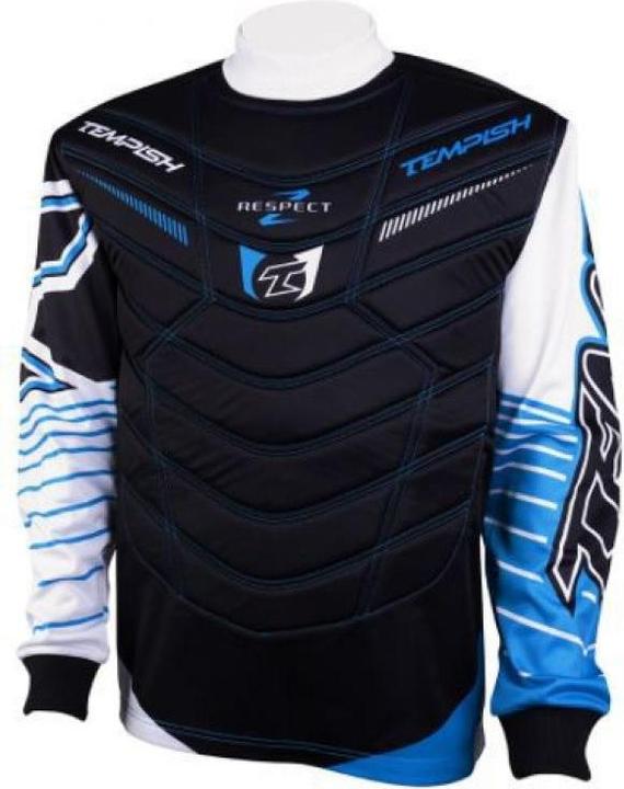Actual product image Tempish Respect 2 Jr Torwarttrikot (140)
