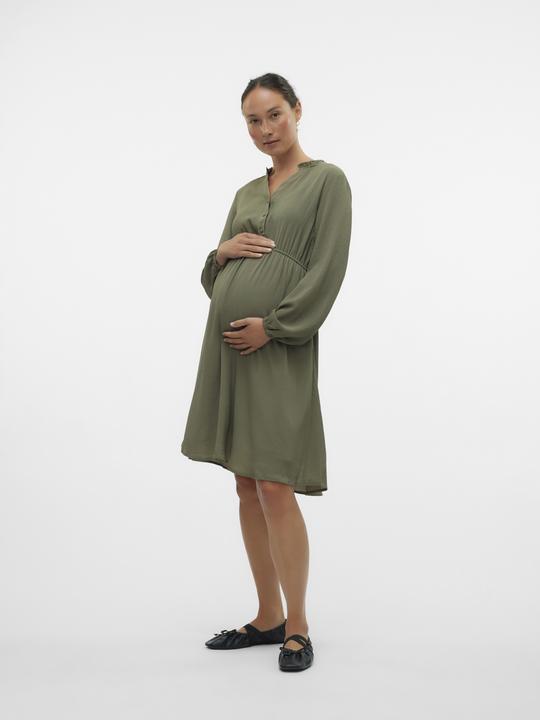 Image du produit Vero Moda Maternity Robe de maternité Robe (L)