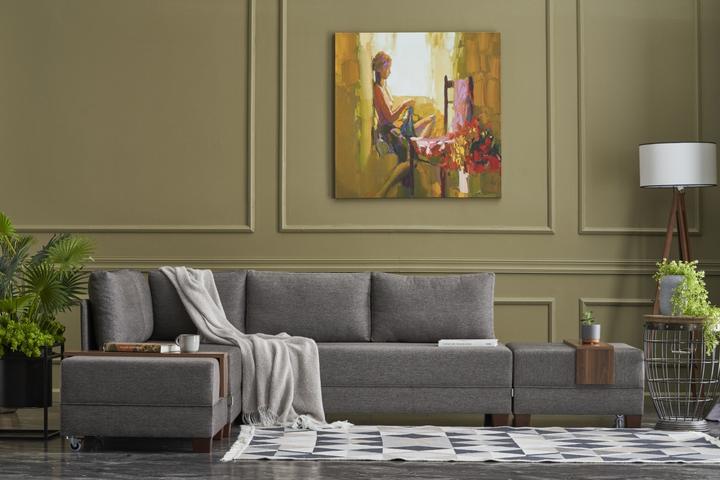 Actual product image Atelier del Sofa Violeta (Corner sofa)