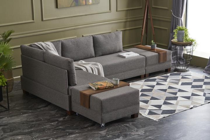 Actual product image Atelier del Sofa Violeta (Corner sofa)