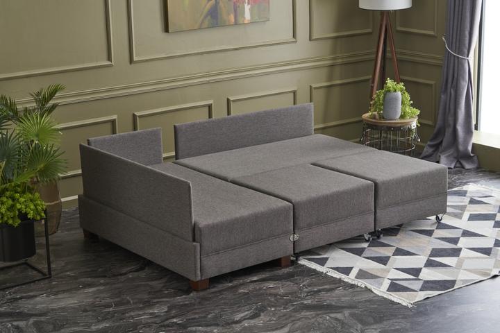 Actual product image Atelier del Sofa Violeta (Corner sofa)