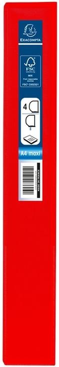 Actual product image Exacompta Ring binders (A4, 47 mm, 1 Piece)