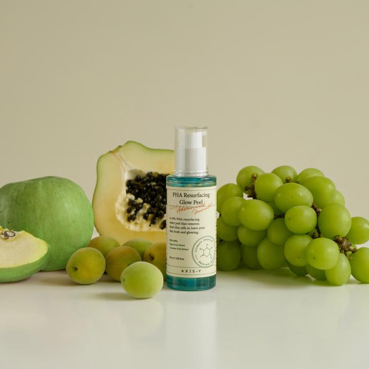 Image du produit Axis-Y 6+1+1 - Gommage éclat resurfaçant Pha (Gel, 50 ml)