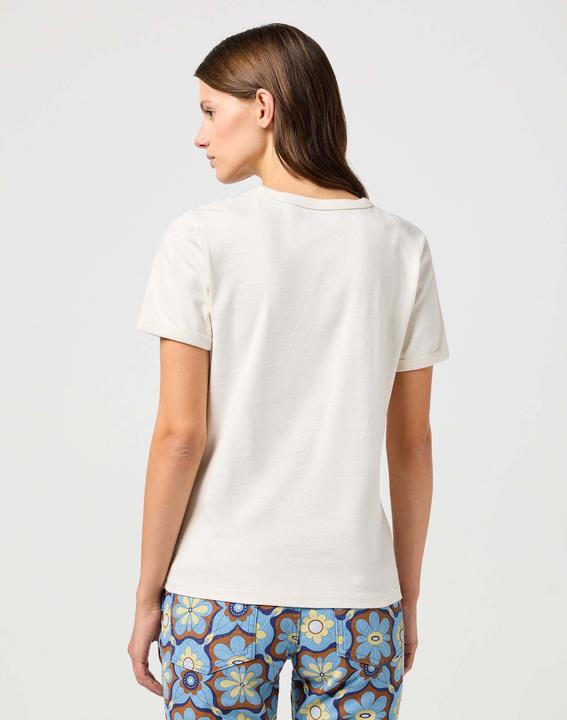 Immagine prodotto Wrangler T-Shirt Ringer Tee (S)