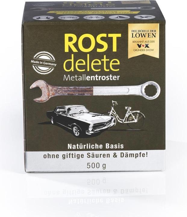 Produktbild Die Höhle der Löwen Rostdelete (500 ml)