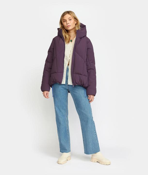 Immagine prodotto Selfhood Piumino con cappuccio da donna (XS)