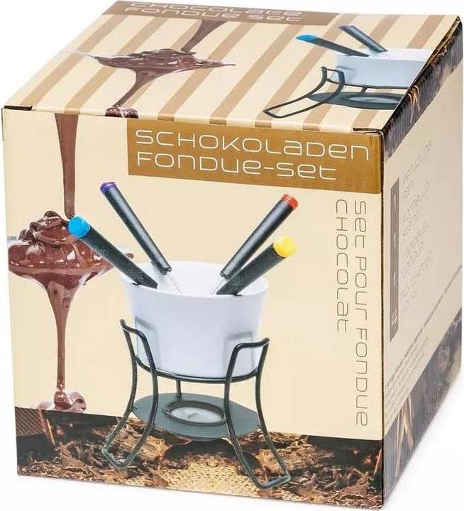Immagine prodotto Nouvel Bianca (Fondue al cioccolato)