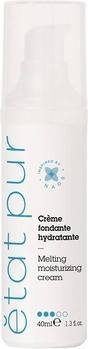 Actual product image Etat Pur Melting Moisturizing Cream 40ml (40 ml)