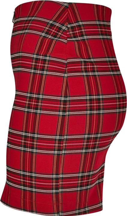 Immagine prodotto Urban Classics Gonna corta da donna a quadri (XS)