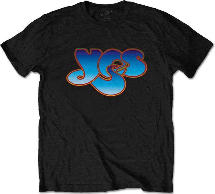 Yes Classic Blue Logo