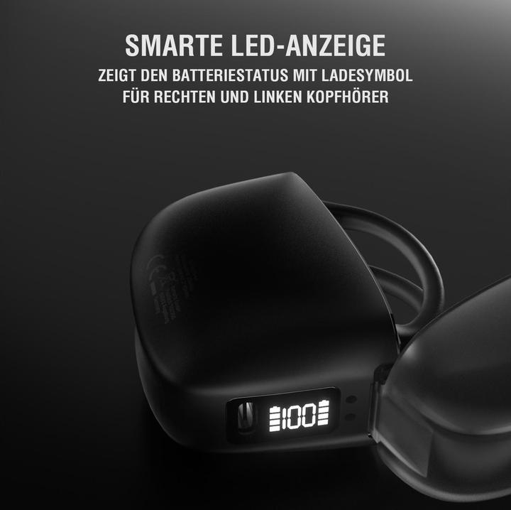 Productafbeelding 4smarts SkyBuds (Geen ruisonderdrukking, 5 h, Draadloze)