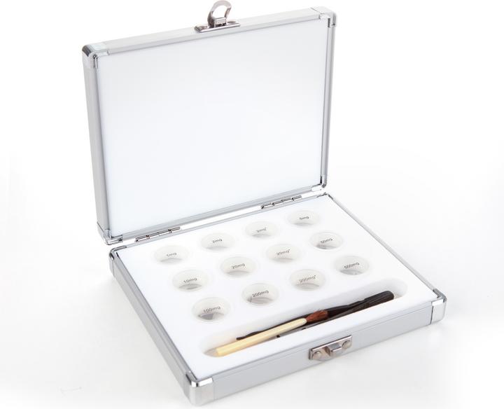 Image du produit Kern 348-226 Jeu de poids de contrôle M1 1mg - 500 mg