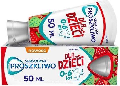 NoName Toothpaste For Children 0-6 Years 50ml (50 ml)