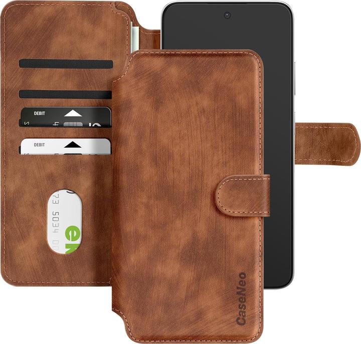 Immagine prodotto Avizar MagSafe-Etui für Smartphone bis 6.9 Zoll Klapp Portemonnaie-Stil (Universale)