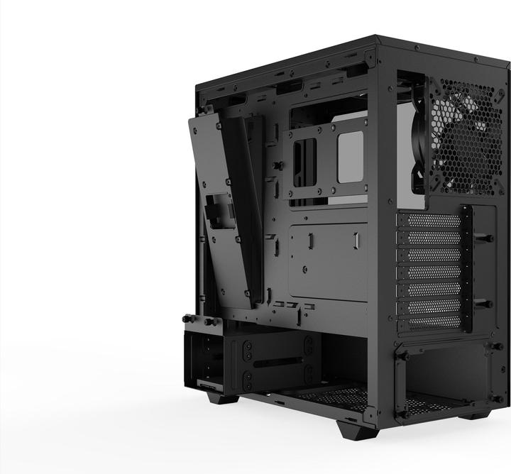 Produktbild be quiet! Pure Base 500DX (ATX, mATX, Mini-ITX)