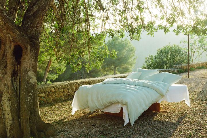 Produktbild Journey Living Ibiza (Duvetbezug, 200 x 210 cm)