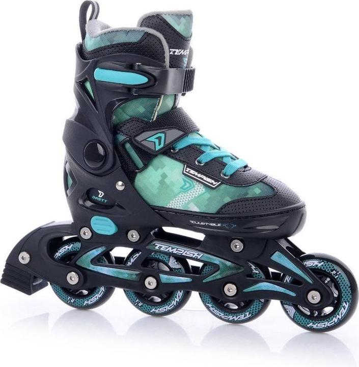 Tempish - Dasty - Inline -Skates - Kinder - einstellbar - 37-40 (40)