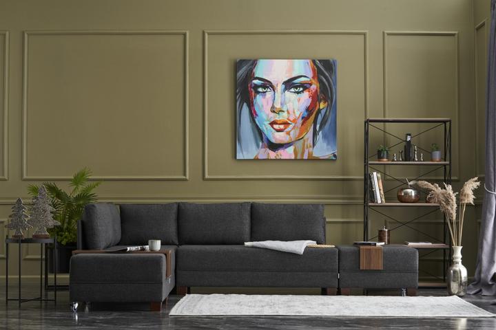 Actual product image Atelier del Sofa Joelle (Corner sofa, Sofa bed)