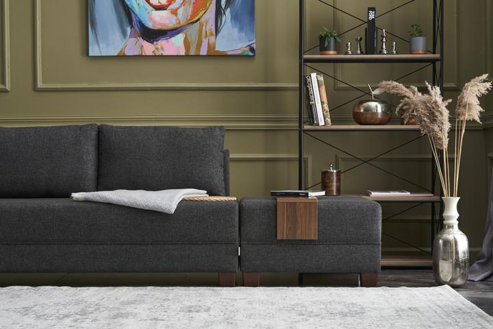 Actual product image Atelier del Sofa Joelle (Corner sofa, Sofa bed)
