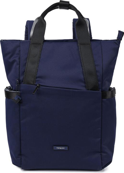 Actual product image Hedgren Laptop Rugzak / Rugtas / Laptoptas / Werktas - Next - Blauw - 14 inch (13 l)