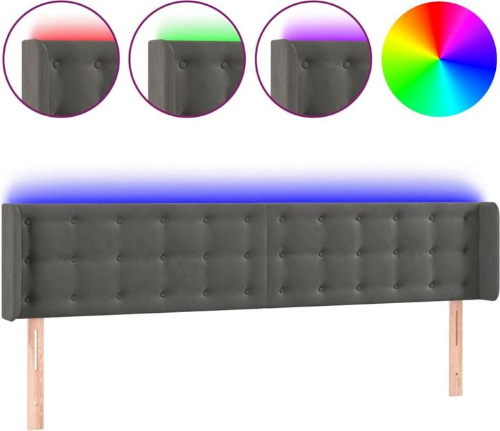 Immagine prodotto VidaXL Ashley (203 x 16 x 128 cm)