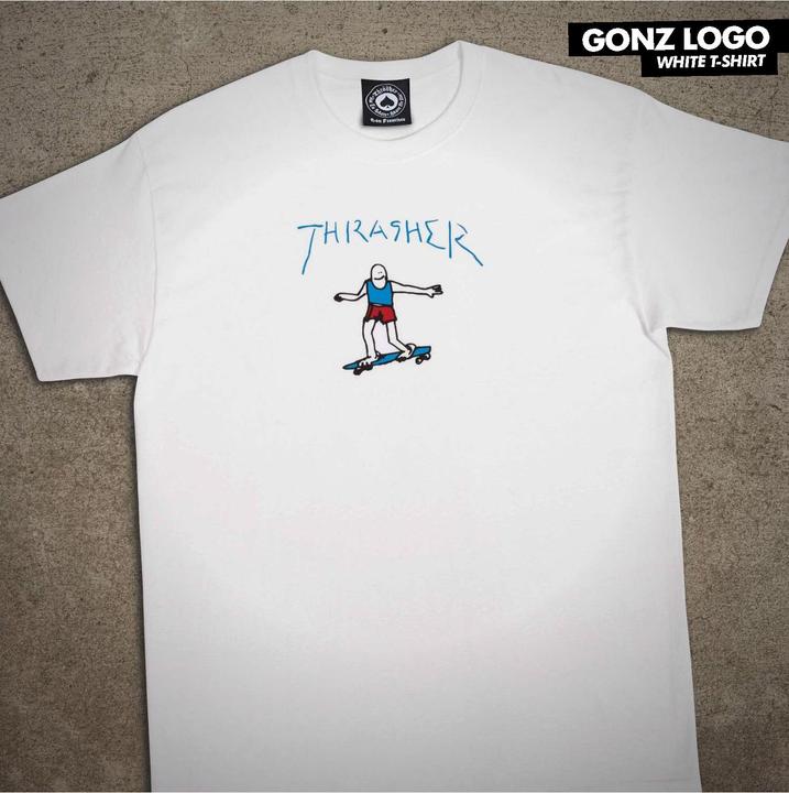 Immagine prodotto Thrasher Maglietta Gonz (S)