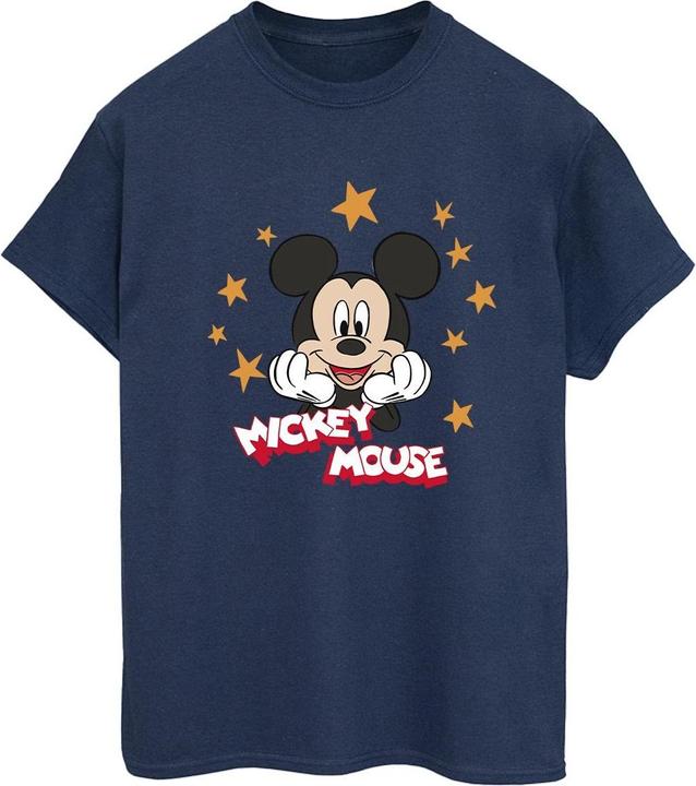 Disney Mickey Mouse Stars TShirt (XXL)