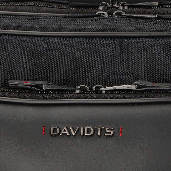 Image du produit Davidts 263 2 roues trolley d'affaires 35.5 cm compartiment pour ordinateur portable (35 l)